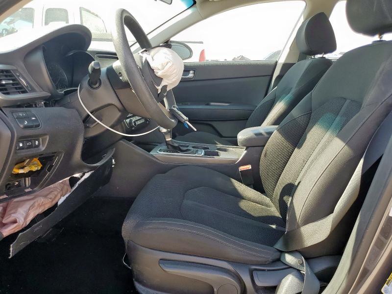 2019 KIA OPTIMA LX 5XXGT4L36KG308875