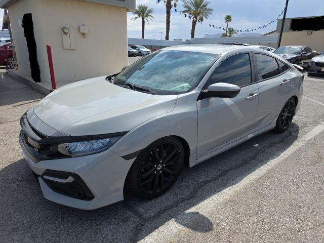 2020 HONDA CIVIC SI 2HGFC1E5XLH703408