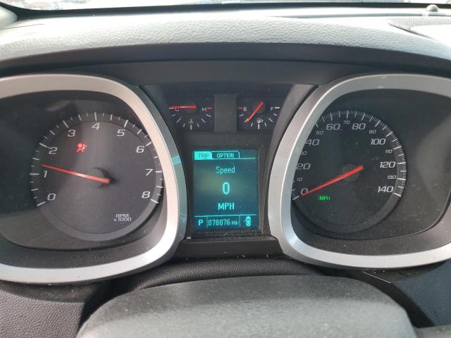 2016 CHEVROLET EQUINOX 2GNFLEEK0G6238948