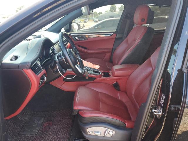 2015 PORSCHE MACAN S WP1AB2A52FLB55157