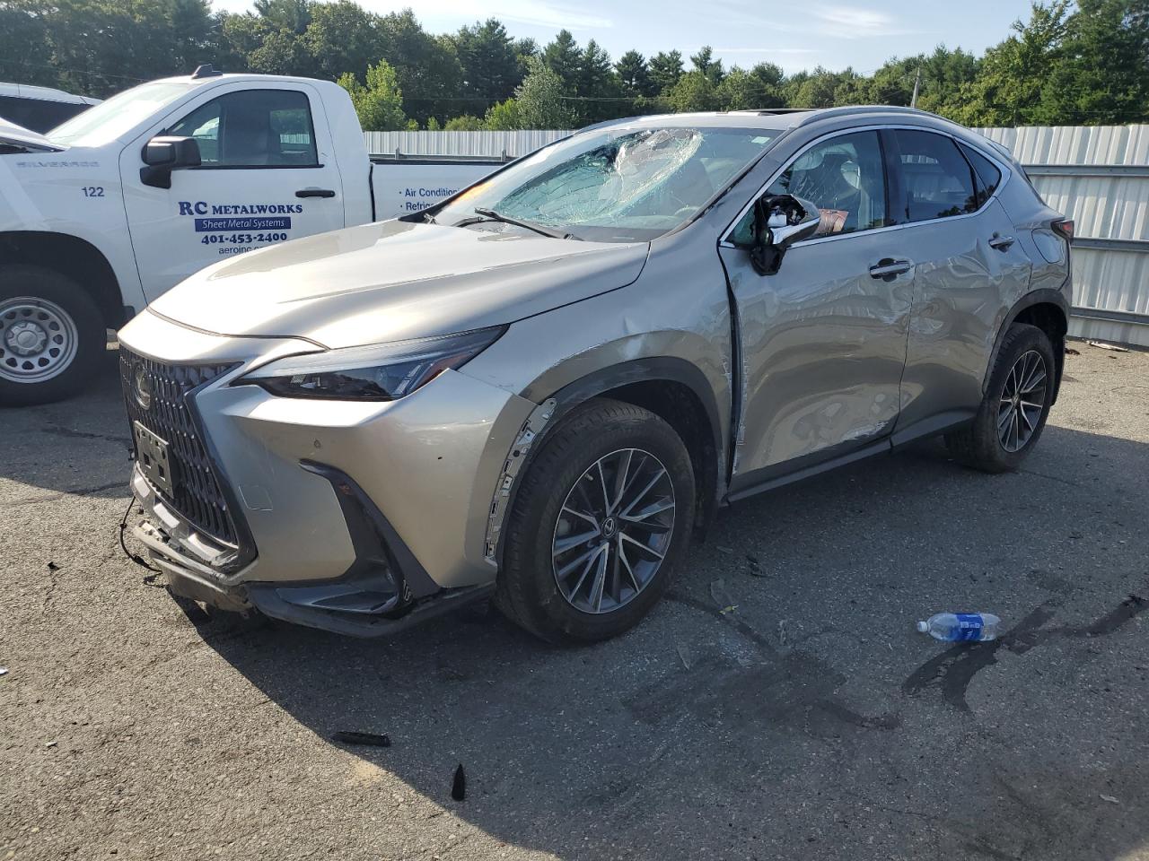 LEXUS NX 350