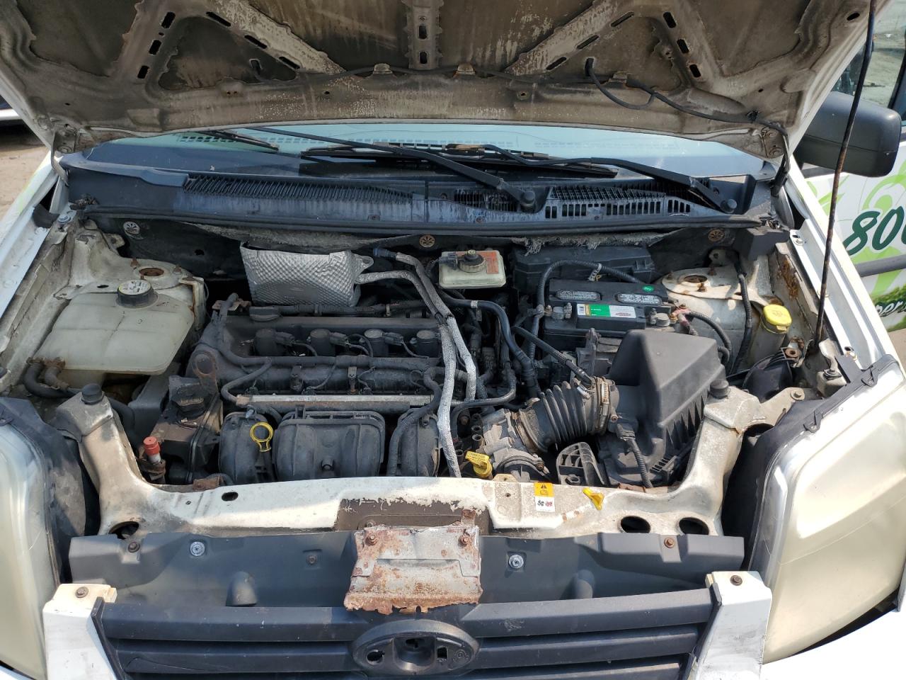 FORD TRANSIT CONNECT XLT