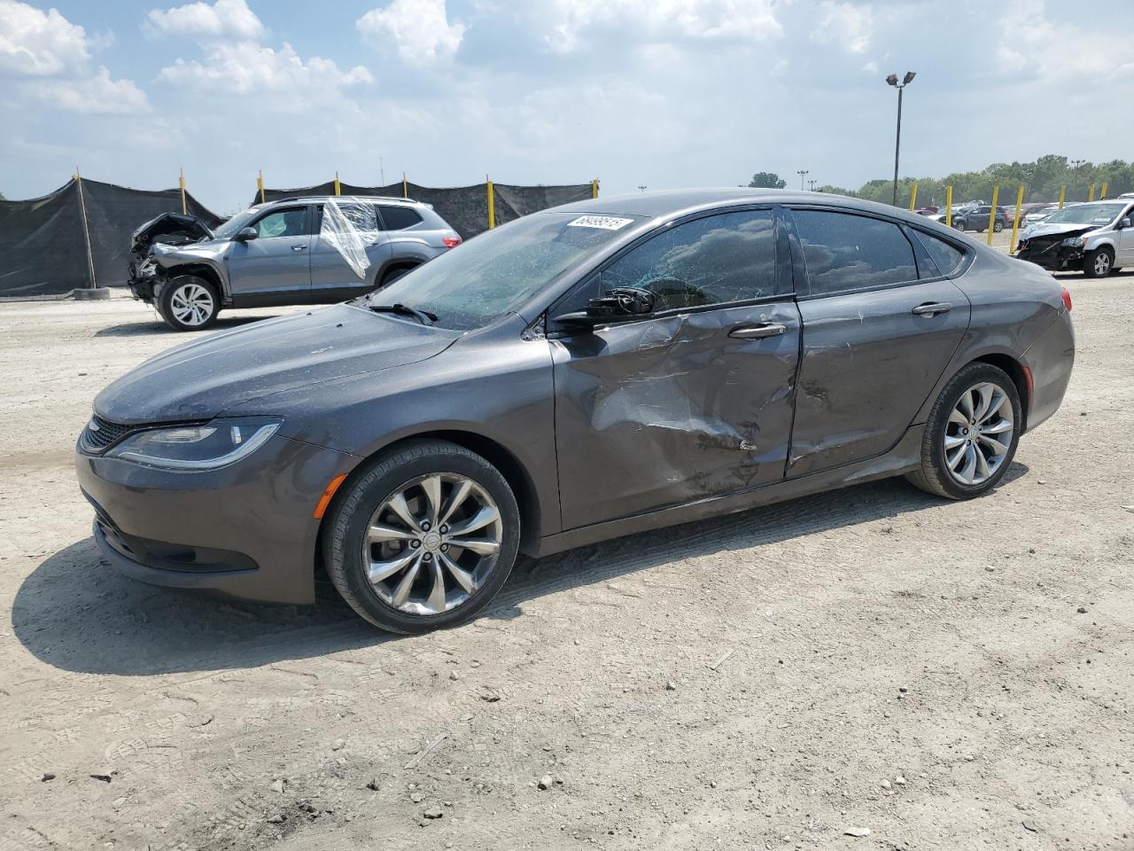 CHRYSLER 200 S