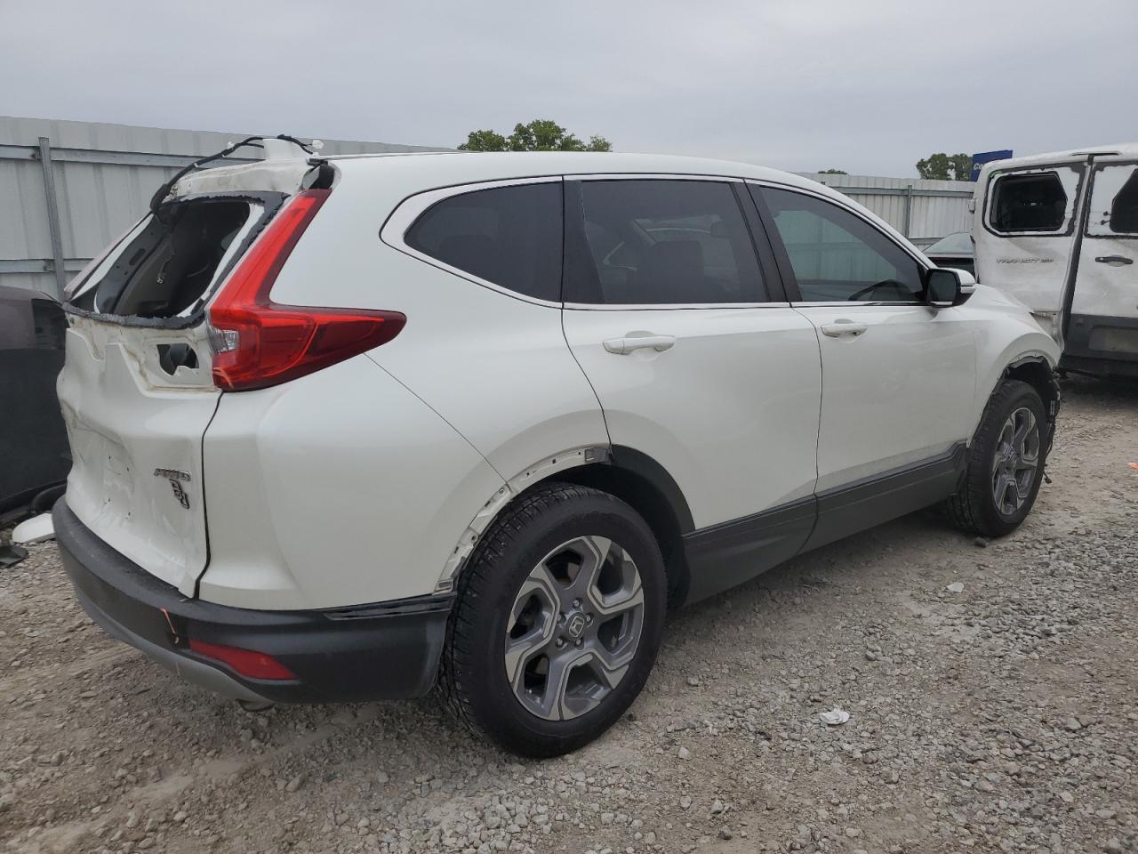 HONDA CR-V EXL