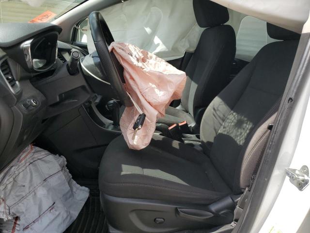 2017 CHEVROLET TRAX LS KL7CJKSB6HB090921