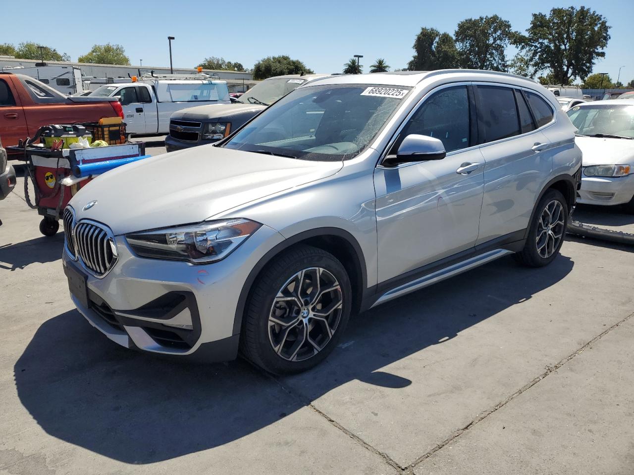 BMW X1 SDRIVE28I