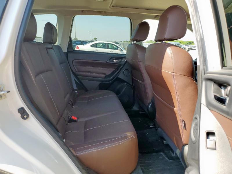 2017 SUBARU FORESTER 2.5I TOURING JF2SJAWC5HH432952