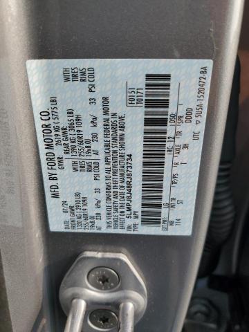 2024 LINCOLN NAUTILUS PREMIERE 5LMPJ8J48RJ873734