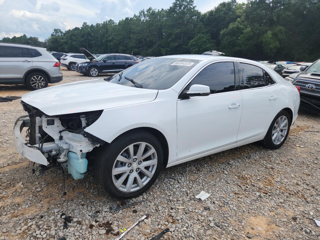 CHEVROLET MALIBU 2LT