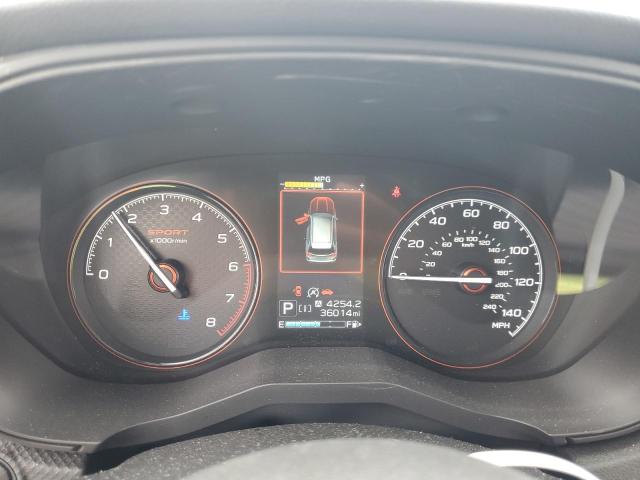 2019 SUBARU FORESTER S JF2SKAPC9KH452513
