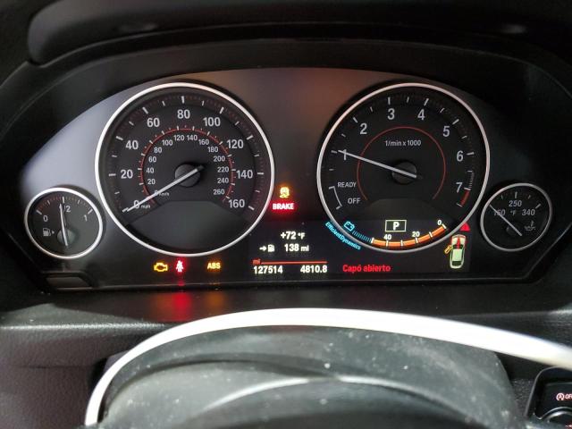 2015 BMW 428 I GRAN WBA4A9C5XFGL87020