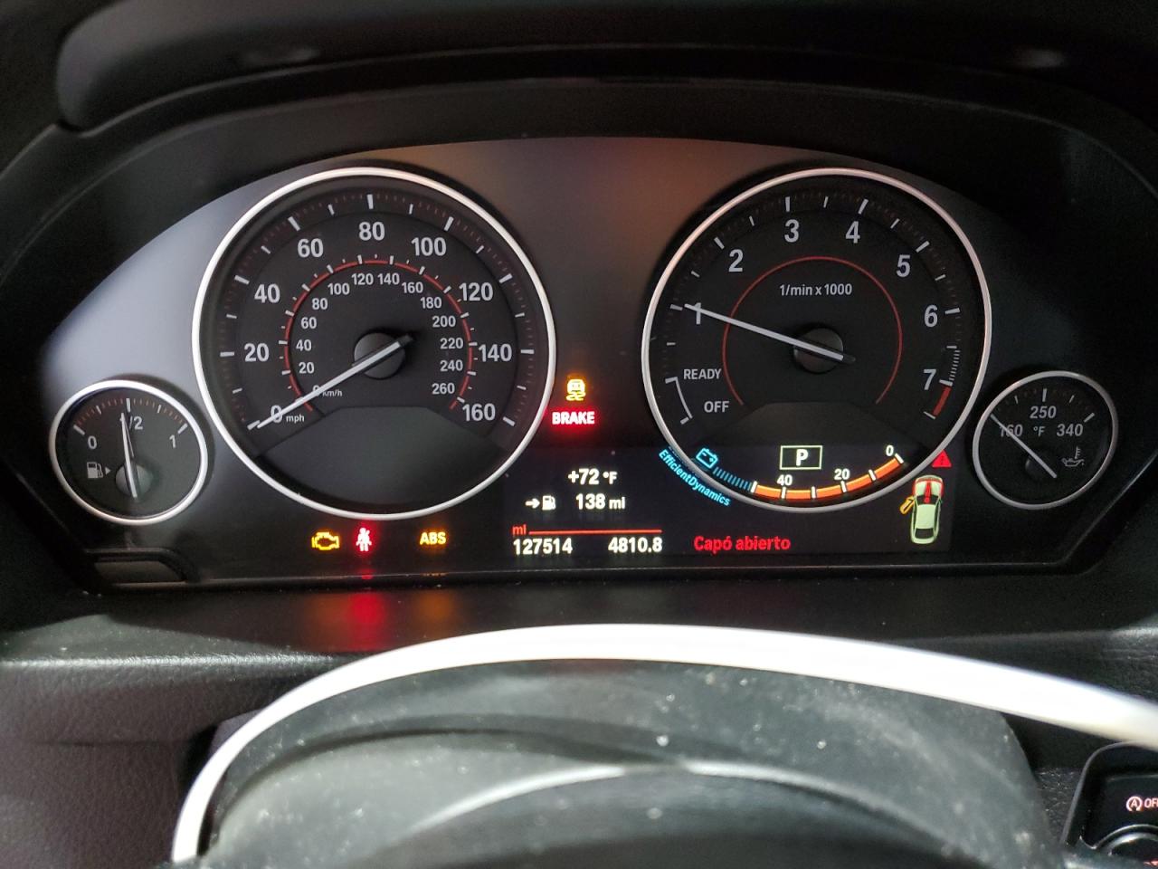 BMW 4 SERIES GRAN COUPE I GRAN COUPE SULEV