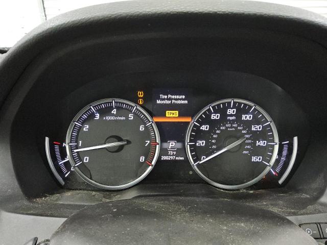 2016 ACURA MDX 5FRYD3H28GB021560