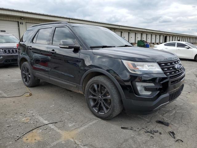 2017 FORD EXPLORER XLT - 1FM5K8D86HGC30963