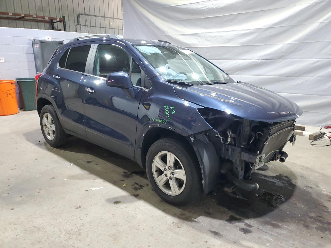 CHEVROLET TRAX 1LT