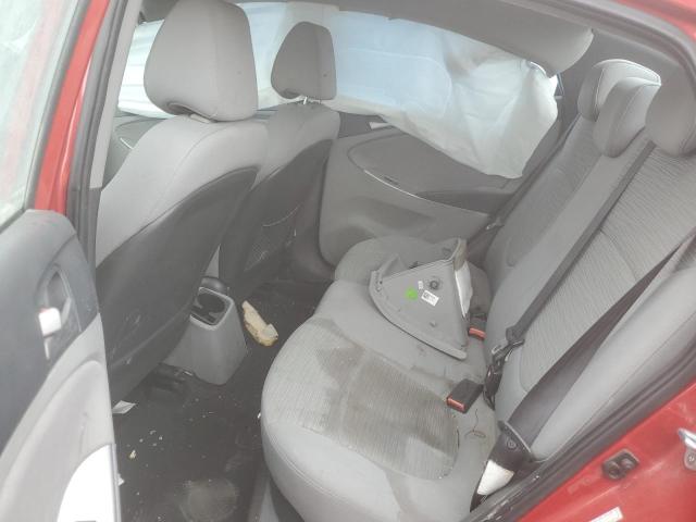 2015 HYUNDAI ACCENT GLS KMHCT4AE7FU906875