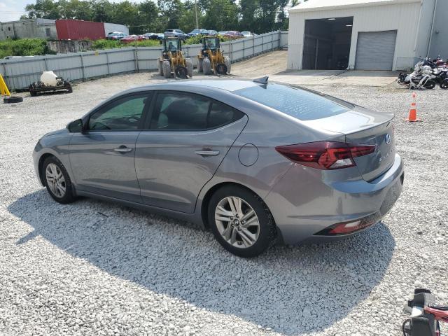 2019 HYUNDAI ELANTRA SEL 5NPD84LF3KH419757