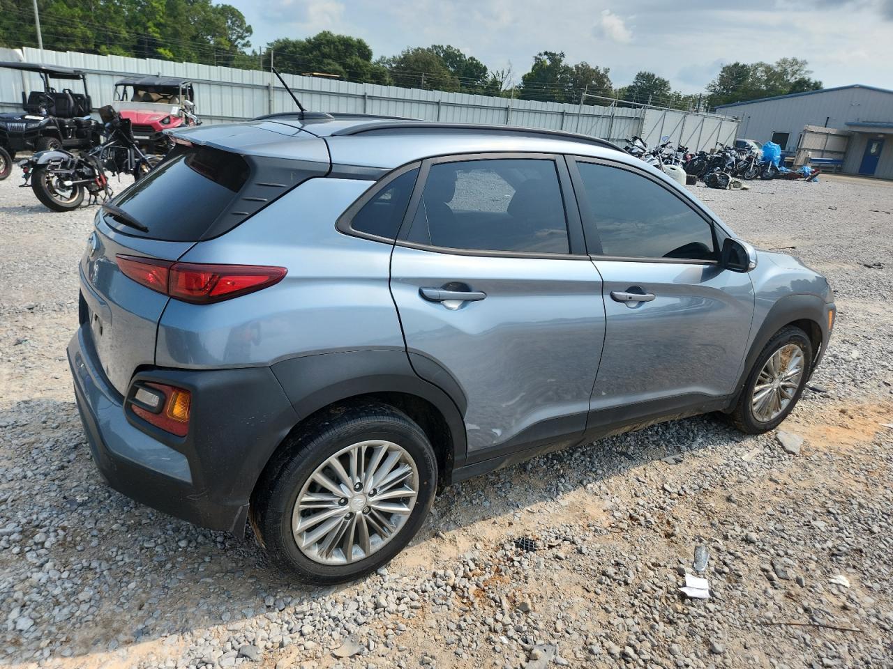 HYUNDAI KONA SEL