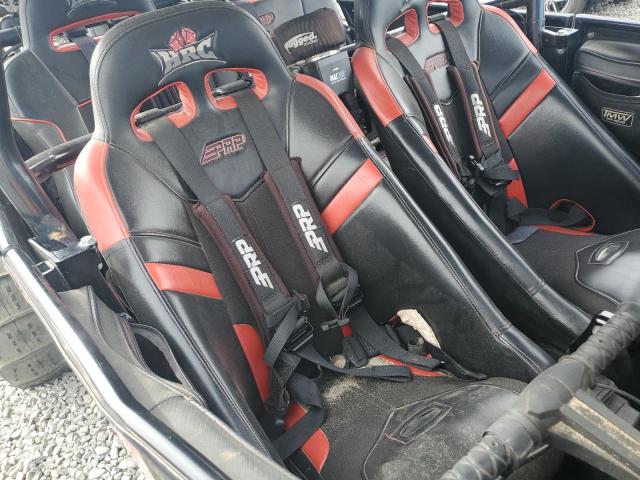 2016 POLARIS RZR XP 4 T - 3NSVFE925GF787432