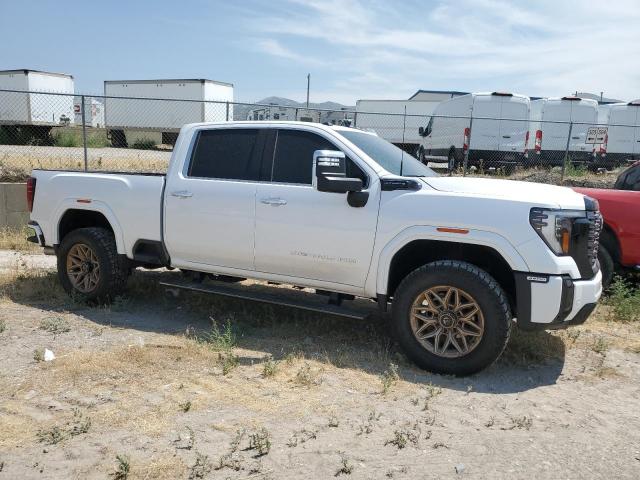 2025 GMC SIERRA K3500 DENALI ULTIMATE 1GT4UYEY3SF157735