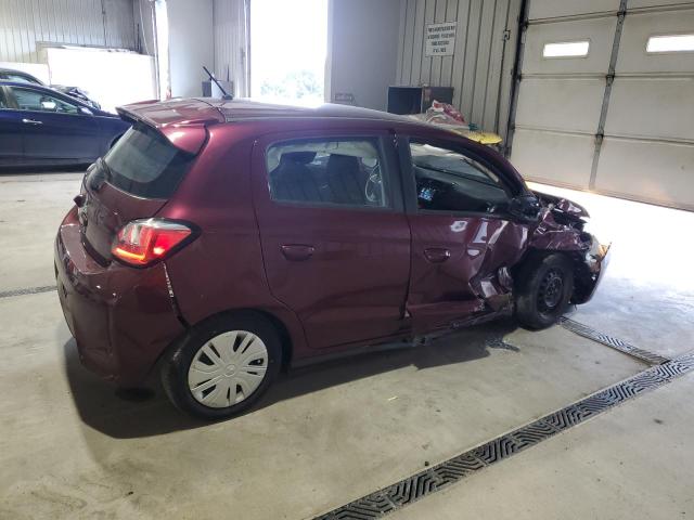 2021 MITSUBISHI MIRAGE ES ML32AUHJ1MH000481