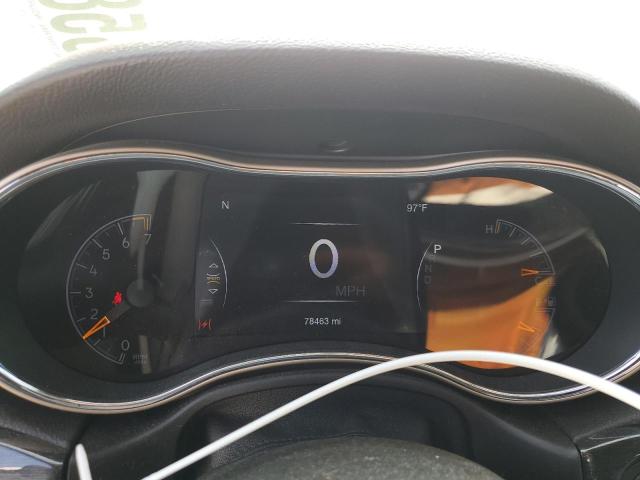 2017 JEEP GRAND CHEROKEE LIMITED 1C4RJFBG0HC651995