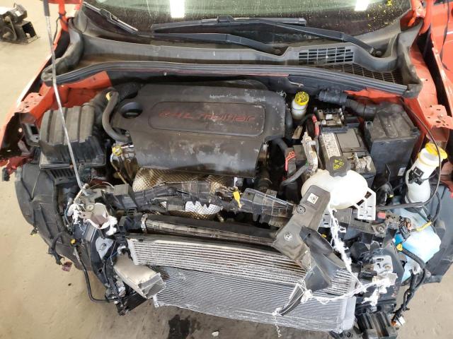 2016 FIAT 500X EASY ZFBCFYBT0GP326912