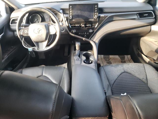2022 TOYOTA CAMRY NIGH 4T1S11AK3NU686784