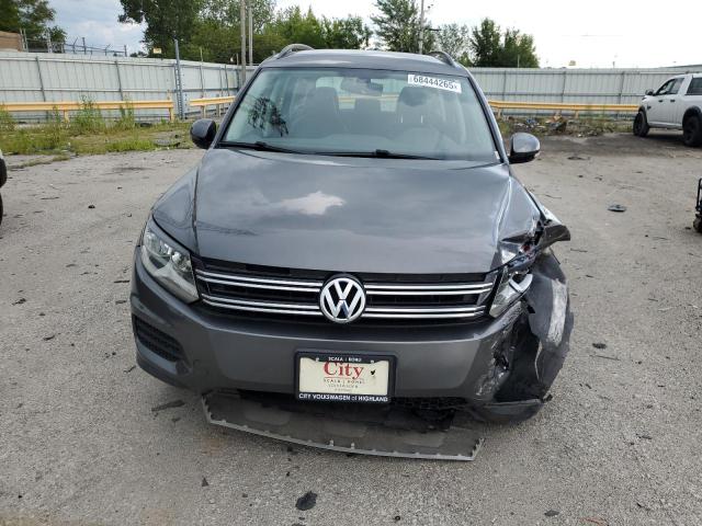 2016 VOLKSWAGEN TIGUAN S - WVGAV7AX0GW615645