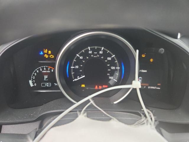 2020 HONDA FIT EX 3HGGK5H87LM714422