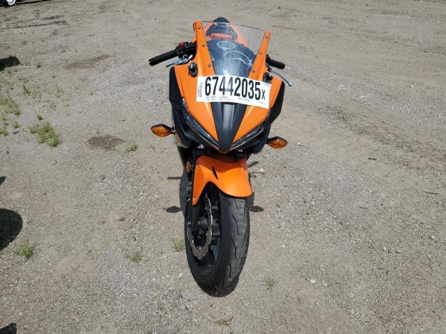 2017 HONDA CBR500 R MLHPC4469H5401201