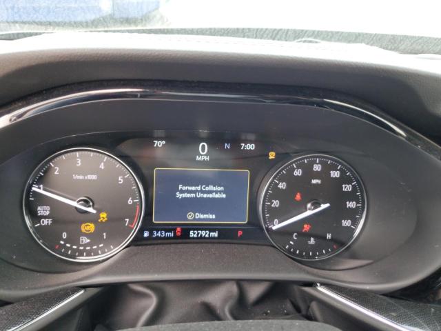 2023 BUICK ENVISION ESSENCE LRBFZNR44PD065227