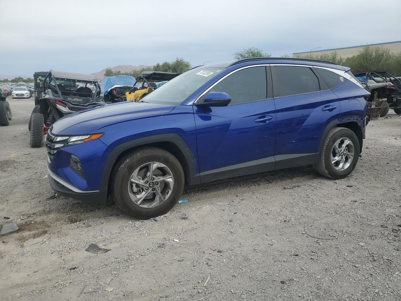 HYUNDAI TUCSON SEL