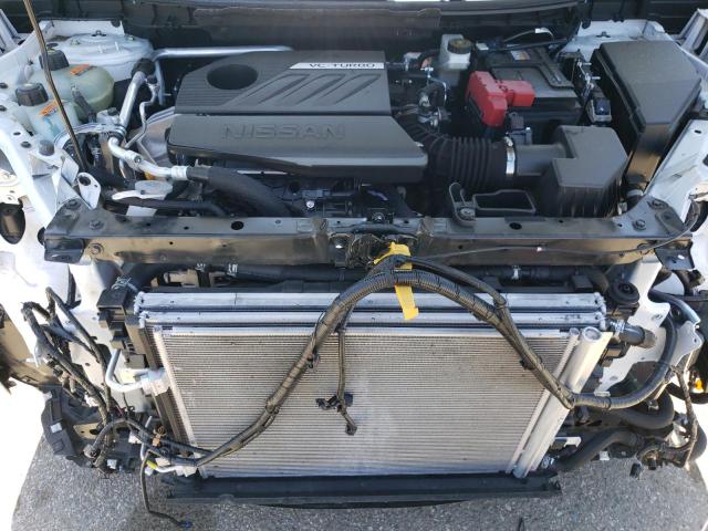2024 NISSAN ROGUE SL JN8BT3CB8RW434003
