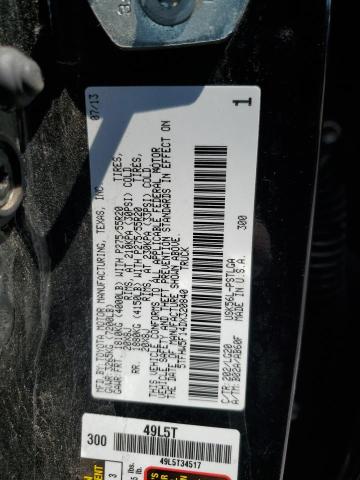 2013 TOYOTA TUNDRA CRE - 5TFHW5F14DX320840