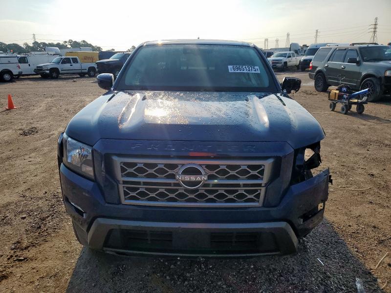 2022 NISSAN FRONTIER SV 1N6ED1FJ0NN645352