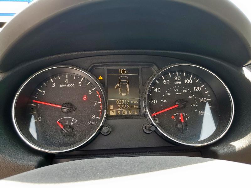 2015 NISSAN ROGUE SELE JN8AS5MT9FW668938