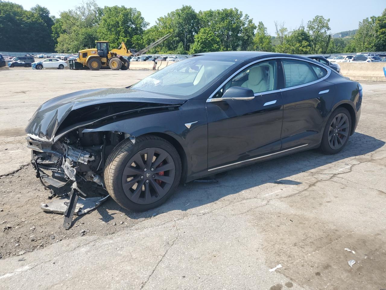 TESLA MODEL S