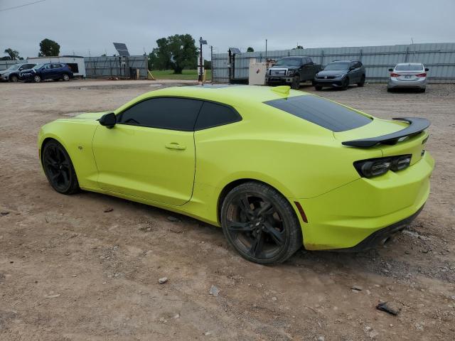 2019 CHEVROLET CAMARO SS 1G1FF1R78K0153042