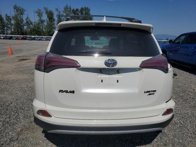 2016 TOYOTA RAV4 LIMITED 2T3DFREV8GW522342