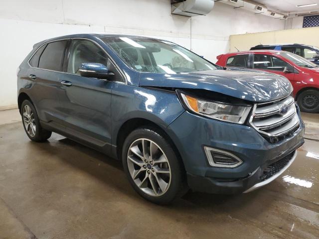 2016 FORD EDGE TITAN - 2FMPK4K84GBB77822