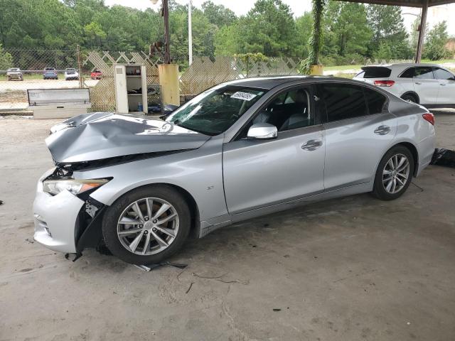 Global Auto Auctions: 2015 INFINITI Q50 BASE