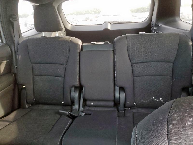 2019 HONDA PASSPORT S 5FNYF7H24KB009207