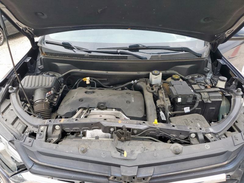 2018 CHEVROLET EQUINOX LT 3GNAXKEX2JS545491