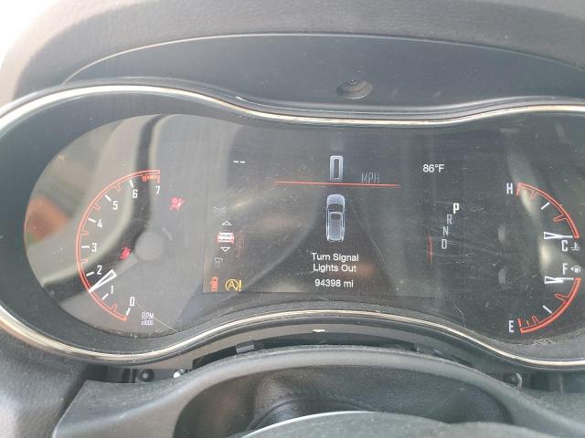 2018 DODGE DURANGO GT #3282534862