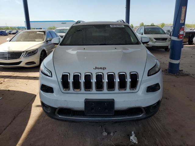2017 JEEP CHEROKEE LIMITED #3305752751