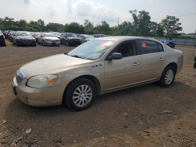 BUICK LUCERNE CX