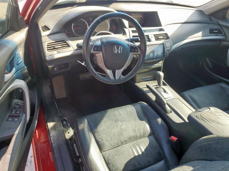 2011 HONDA ACCORD EXL - 1HGCS2B84BA004119