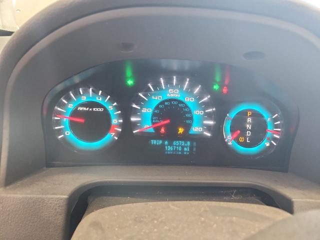 2010 FORD FUSION SE - 3FAHP0HA4AR145724