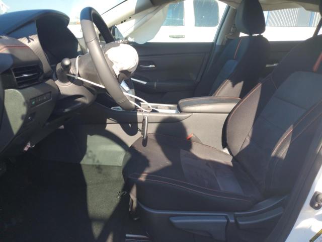 2024 NISSAN SENTRA SR - 3N1AB8DVXRY323190